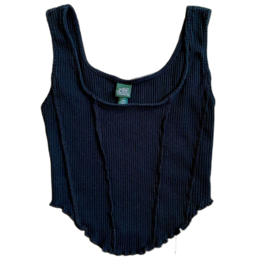 Wild Fable Baby Tee Size XXS